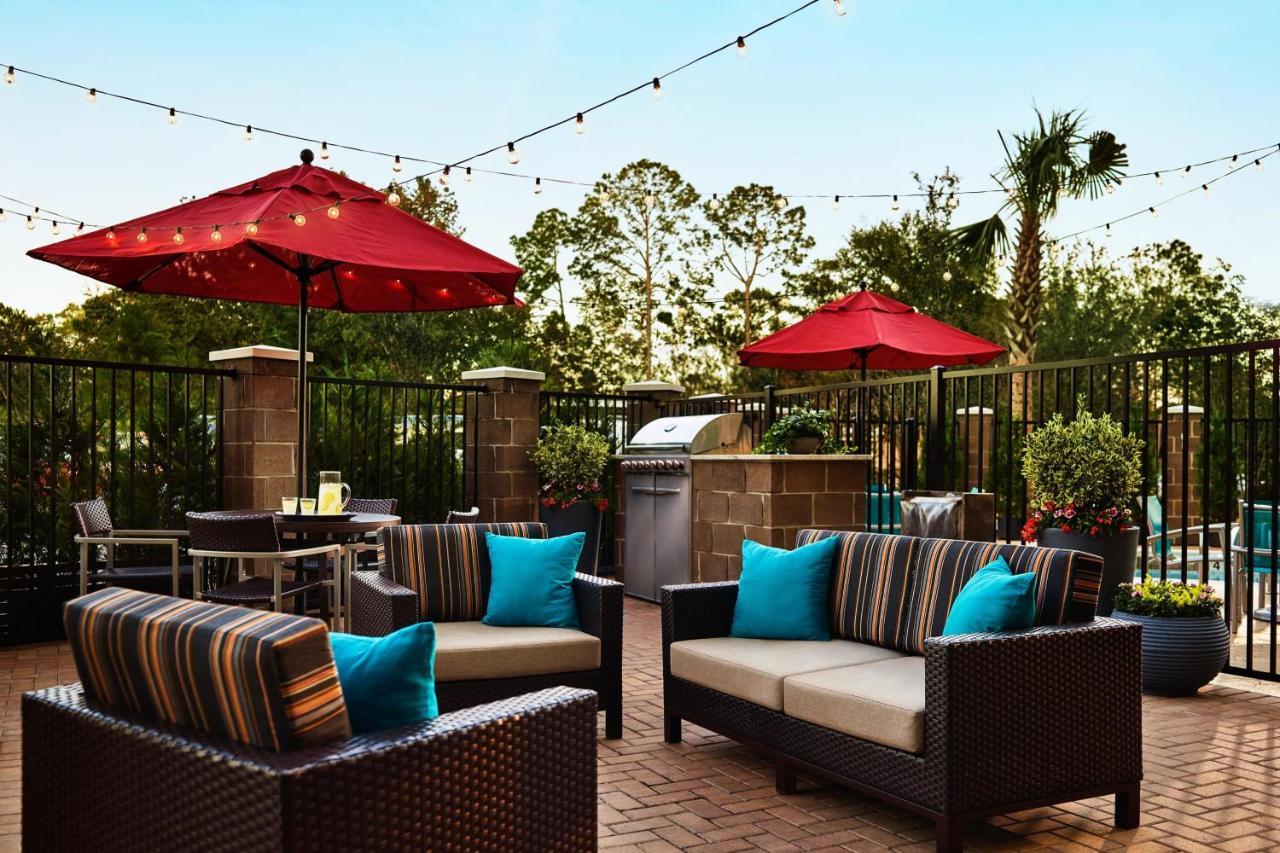 Towneplace Suites By Marriott Houston Baytown Bagian luar foto