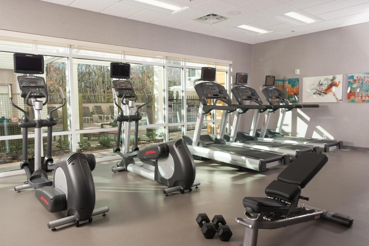 Towneplace Suites By Marriott Houston Baytown Bagian luar foto