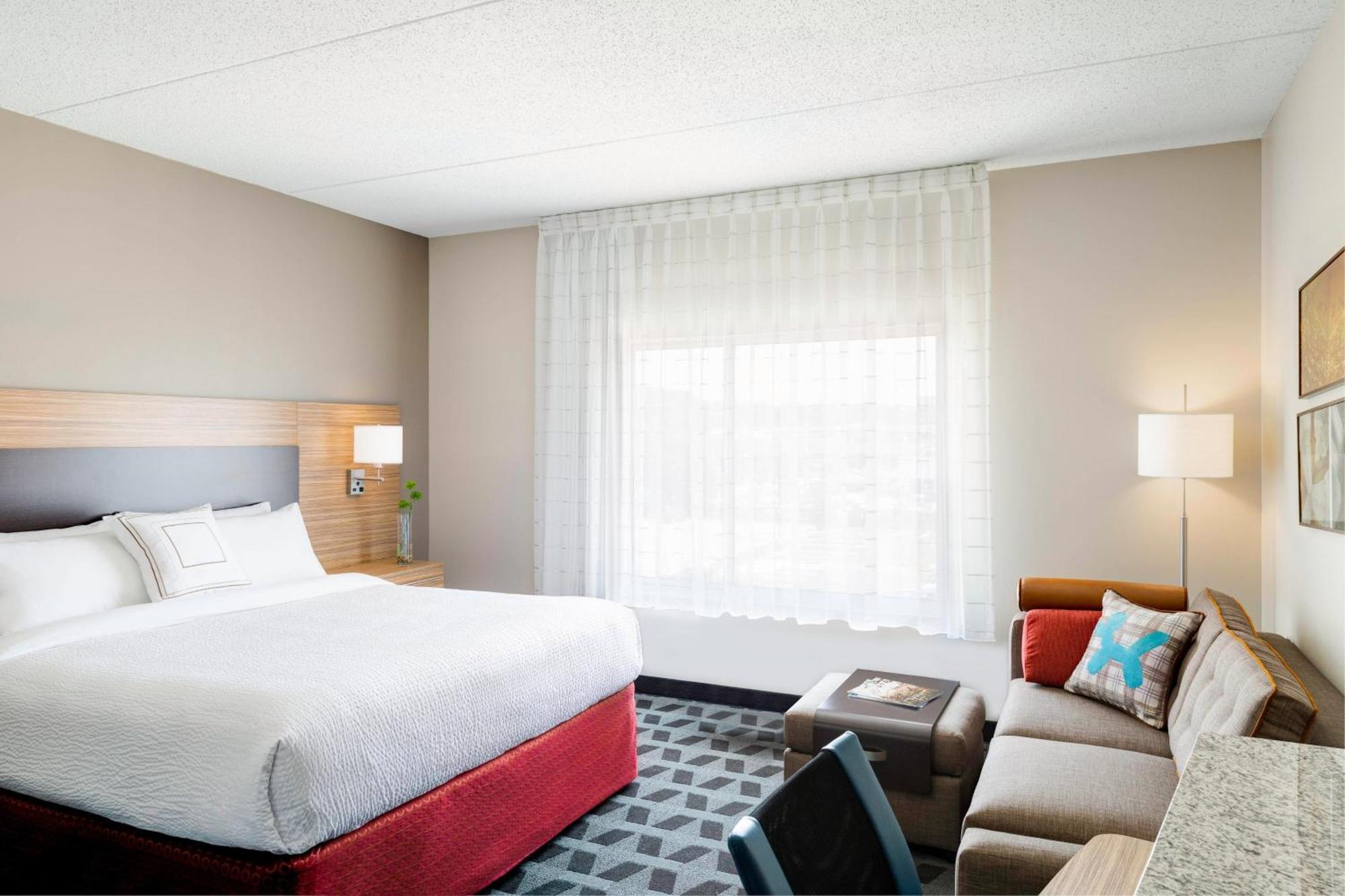 Towneplace Suites By Marriott Houston Baytown Bagian luar foto