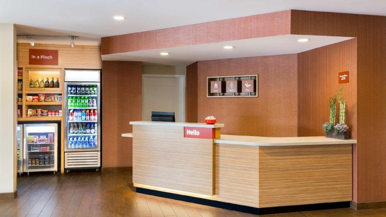 Towneplace Suites By Marriott Houston Baytown Bagian luar foto